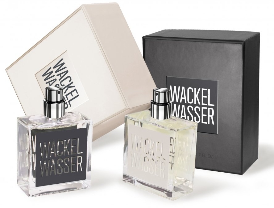 WACKLE WASSER Dark 50ml niszowe perfumy NASENGOLD 10488907056