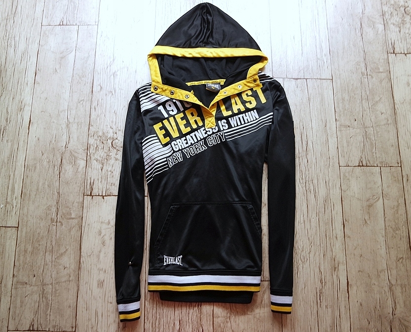 EVERLAST Bluza Męska Kaptur XL