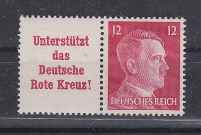 RZESZA NIEMIECKA - stare znaczki pocztowe.