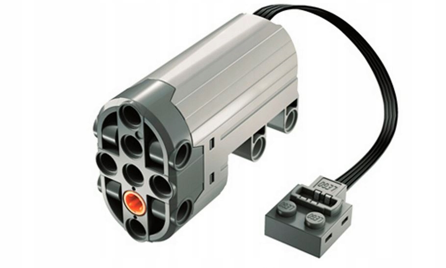 88004 - serwomotor lego, power functions