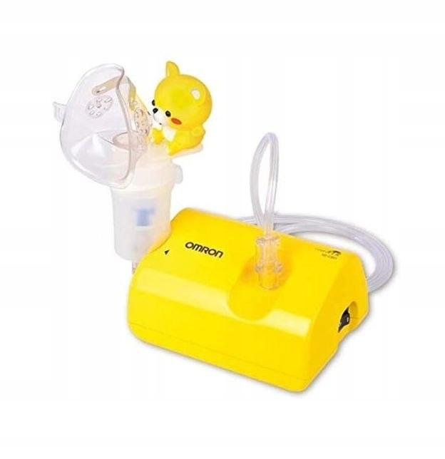 Inhalator nebulizator Omron NE-C801KD dla dzieci