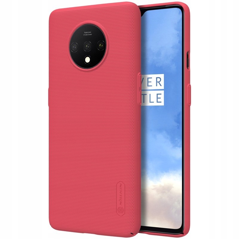 Nillkin Super Frosted Shield - Etui OnePlus 7T (Br