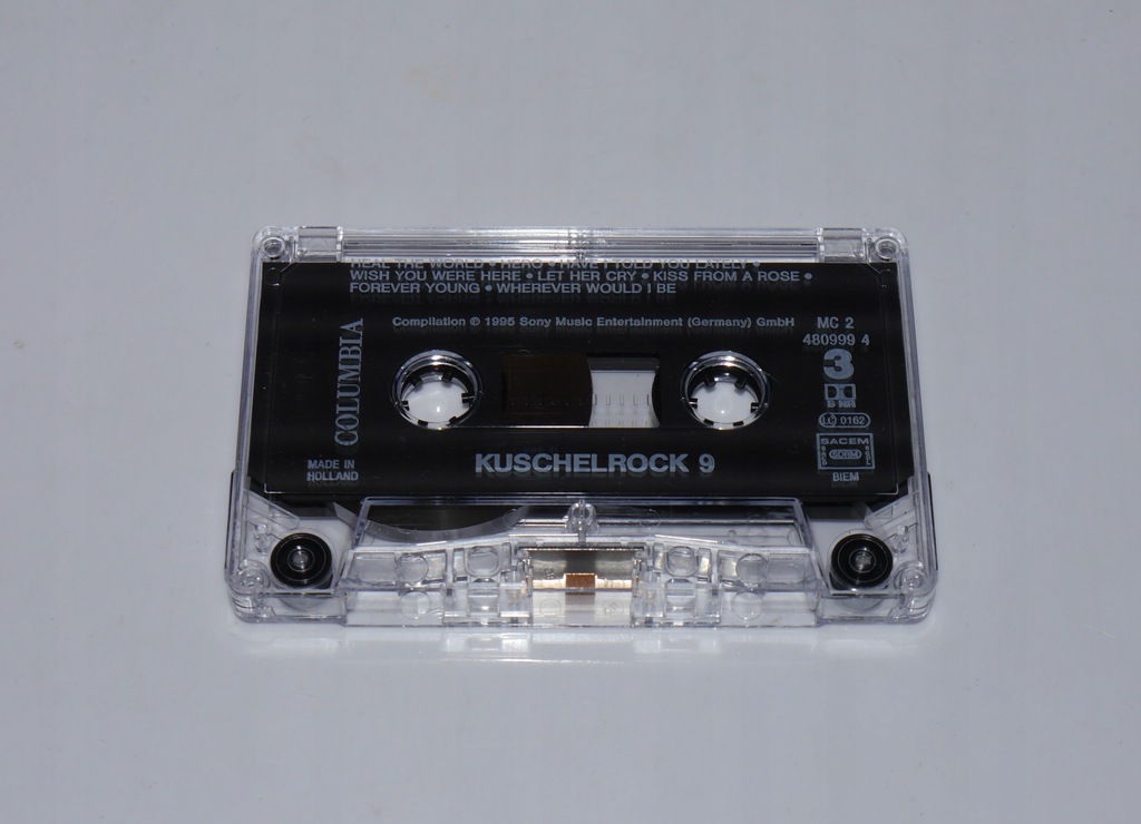 Купить Кушельрок 9 - 2 кассеты: отзывы, фото, характеристики в интерне-магазине Aredi.ru
