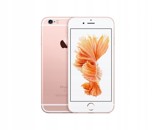 APPLE iPhone 6S 32GB ROSE GOLD RÓŻOWY T39