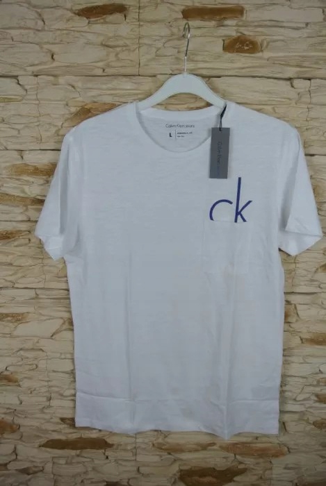 T-shirt! Calvin Klein! CK! Nowy! Oryginał! Paragon