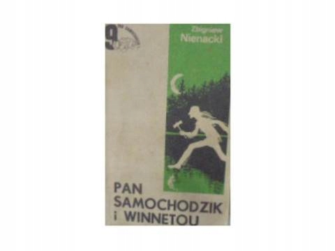 Pan Samochodzik i Winnetou - Z. Nienacki