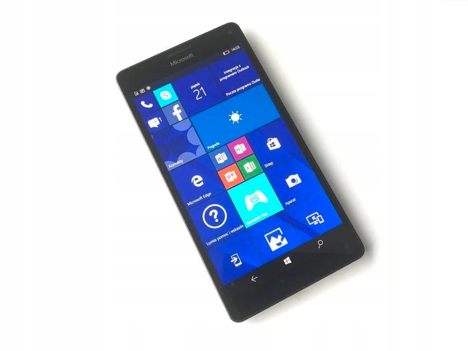 Microsoft Lumia 950 XL Dual SIM i Display Dock HD