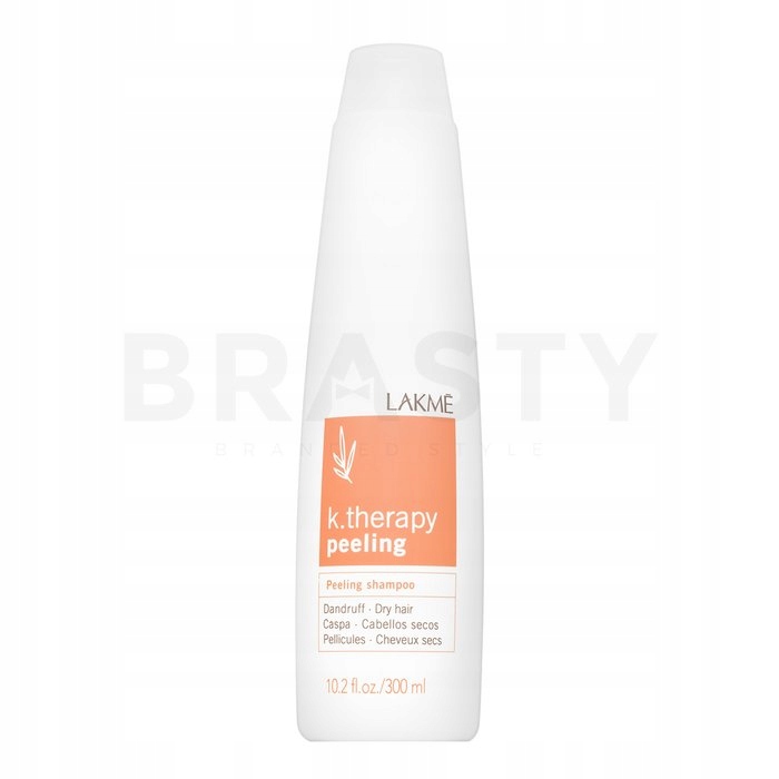 Lakmé K.Therapy Peeling Shampoo Dry Hair 300 ml
