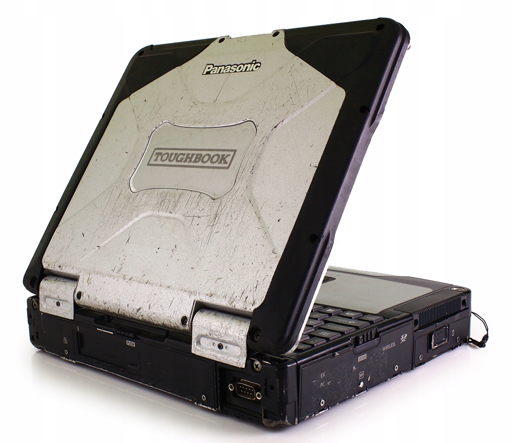 Купить PANASONIC TOUGHBOOK CF-31 MK5 I5 5GEN 4 ГБ 500 HDD: отзывы, фото, характеристики в интерне-магазине Aredi.ru