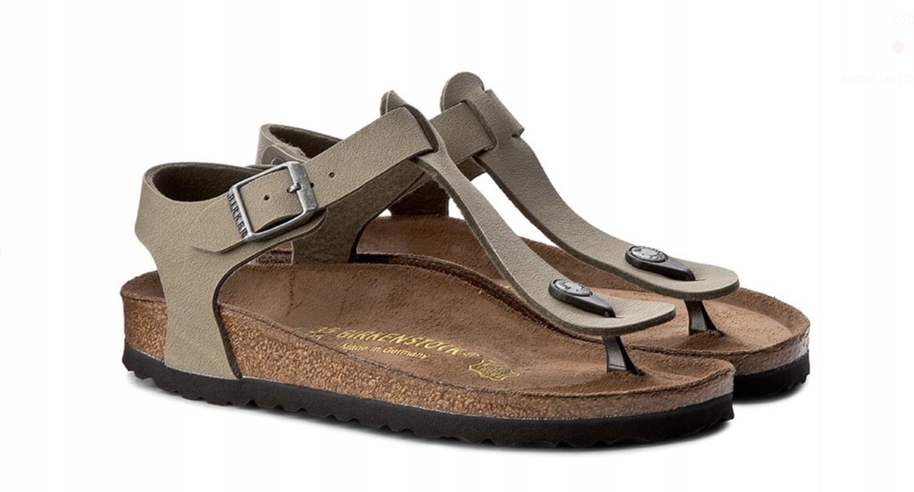 Birkenstock kairo 39 hotsell