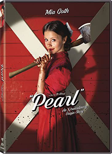 TANDI WRIGHT: PEARL [DVD]