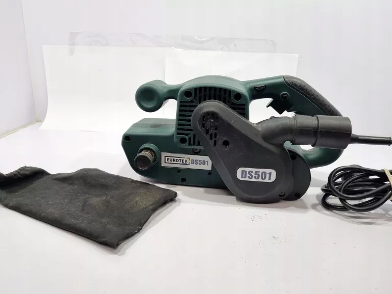 SZLIFIERKA TAŚMOWA EUROTEC DS501