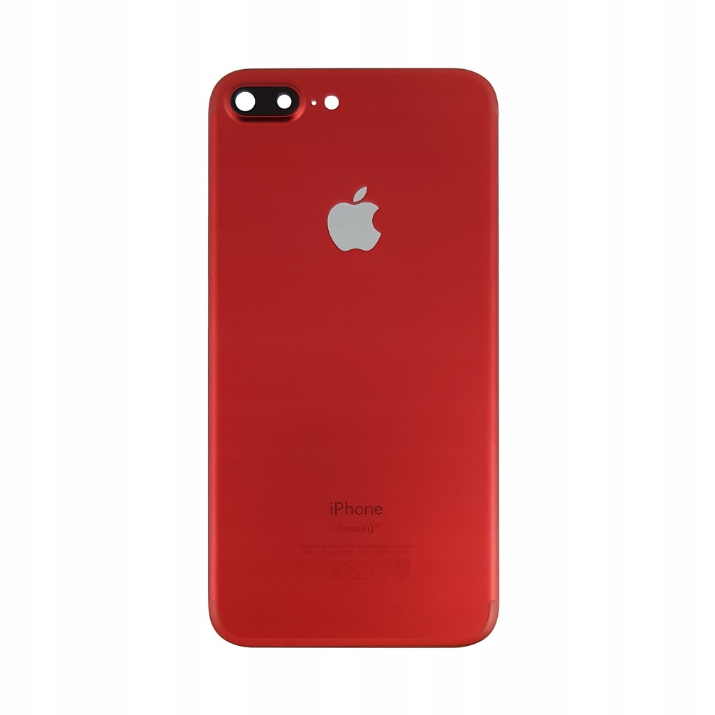 Nowa obudowa korpus Apple iPhone 7 Plus Red