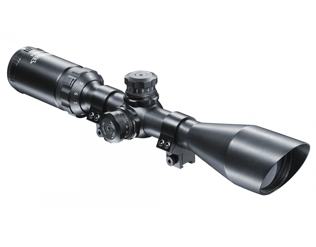 Luneta celownicza WALTHER 3-9x44 SNIPER Mil-Dot