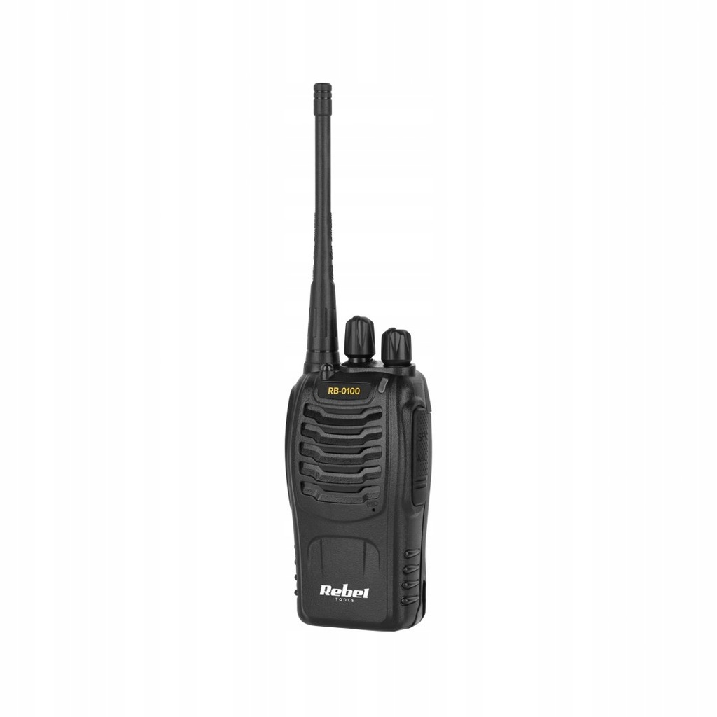 RB-0100 Radiotelefon ręczny PMR Rebel RB-100