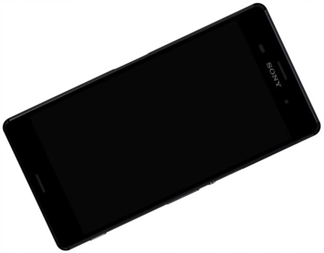 Sony Xperia Z3 D6603 Wyświetlacz LCD Ekran +Ramka