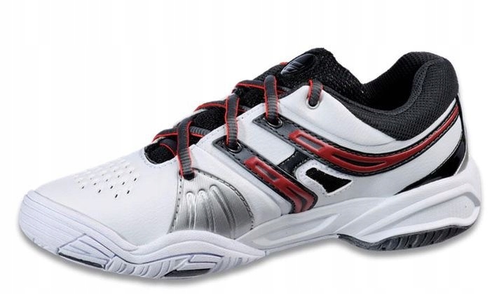 BUTY TENISOWE BABOLAT V-PRO WH/RD JUNIOR (36)