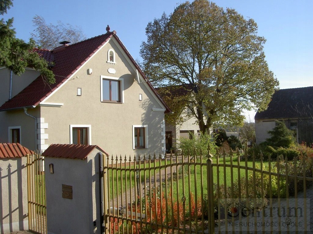 Dom, Turawa, Turawa (gm.), Opolski (pow.), 169 m²