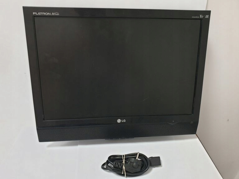 TELEWIZOR LG FLATRON M198WA-BZ