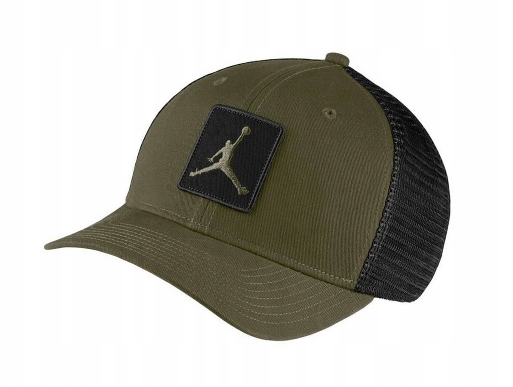 czapka air jordan jumpman classic99 trucker