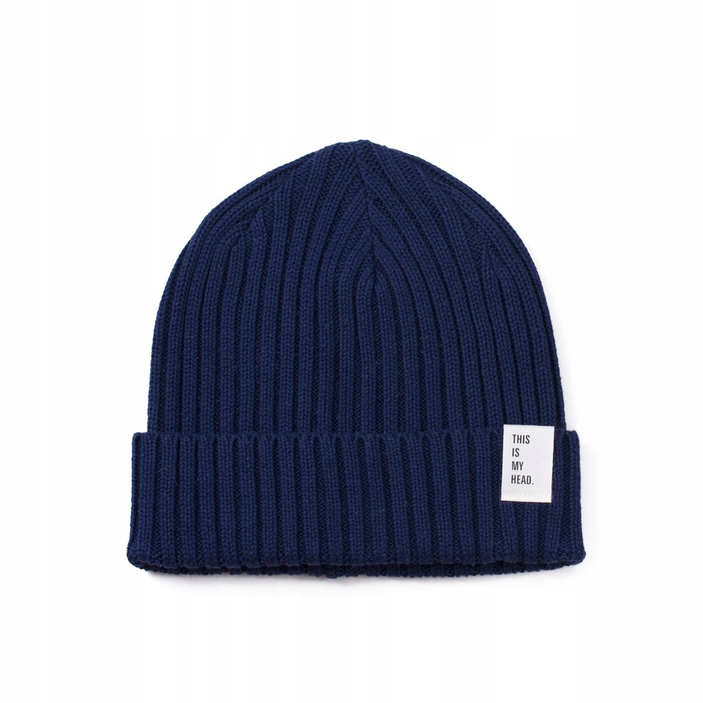 Szaleo modna CZAPKA uniseks 2 w 1 BEANIE cz17307-2