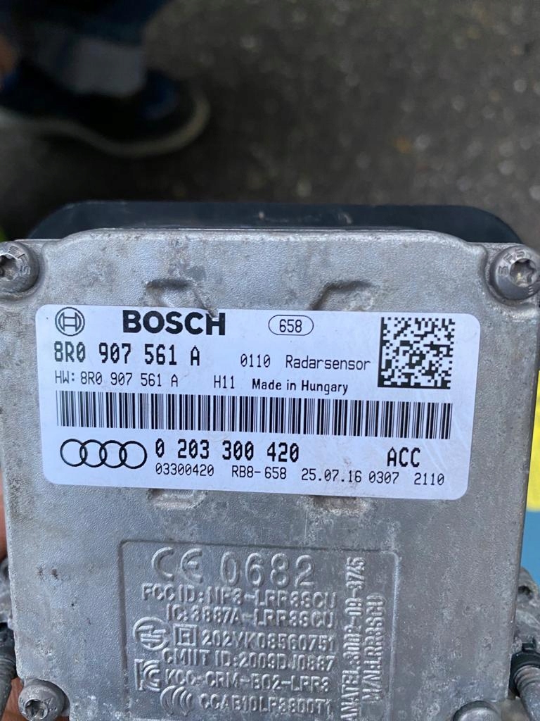 VW AUDI SKODA WTYCZKA KOSTKA ZŁĄCZE 8X0972562 - 9071396046