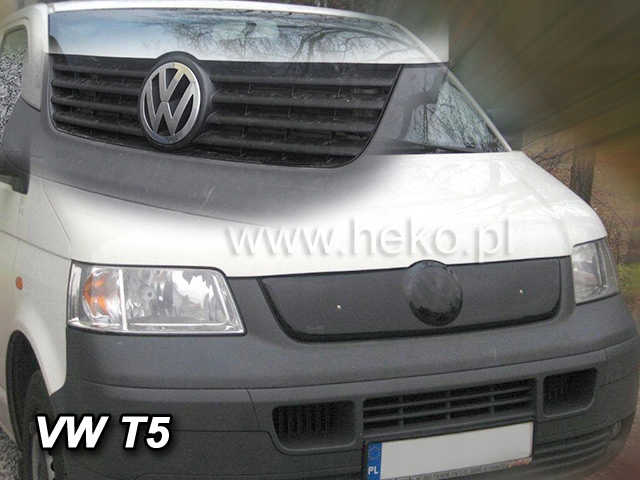 Osłona zimowa VW TRANSPORTER / CARAVELLE T5