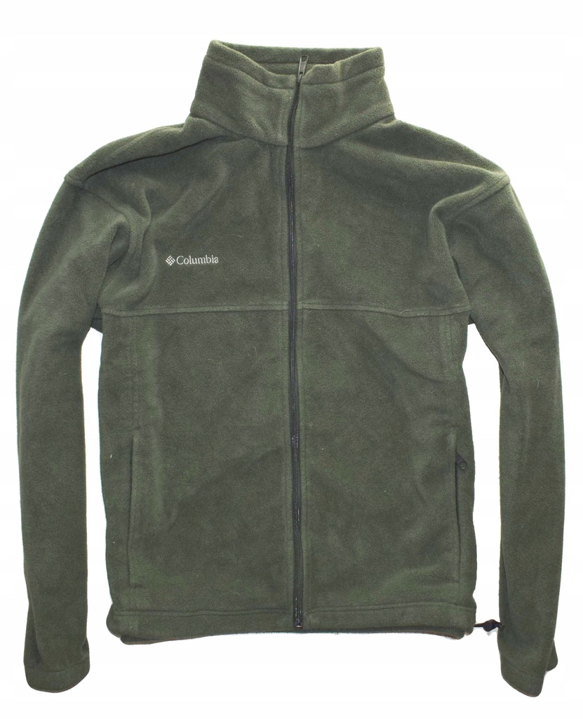 Columbia L polar na zamek outdoor bluza polarowa