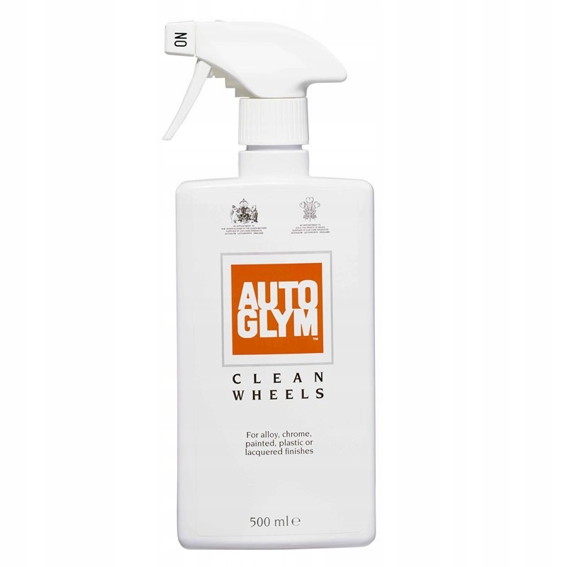 AUTOGLYM Clean Wheels Mycie Felg Alu 500ml /B10