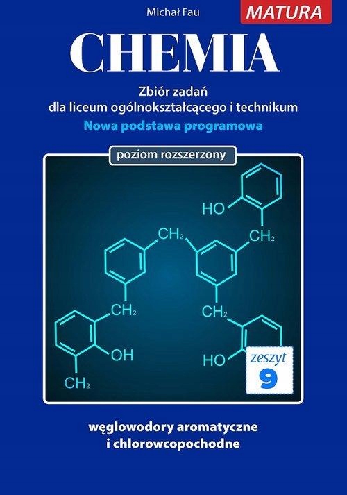 CHEMIA ZBIÓR ZADAŃ DLA UCZNIÓW LICEUM...