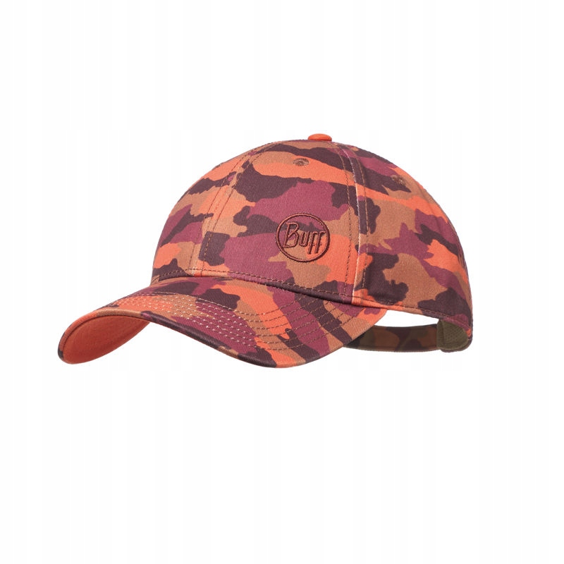 Czapka BUFF Baseball Cap Eucalyptus Copper