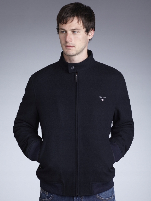 GANT Wool Jacket Kurtka We aniana M L 10149632822 oficjalne