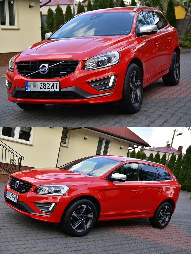 Купить VOLVO XC60 2xR-DESIGN 1wl 2.4 D4 AWD UNIKAT!_FV23%: отзывы, фото, характеристики в интерне-магазине Aredi.ru