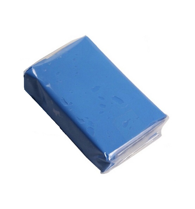 TENZI CLAY GLINKA DO CZYSZCZENIA LAKIERU BLUE 200g