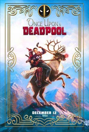 BYŁ SOBIE DEADPOOL [DVD]