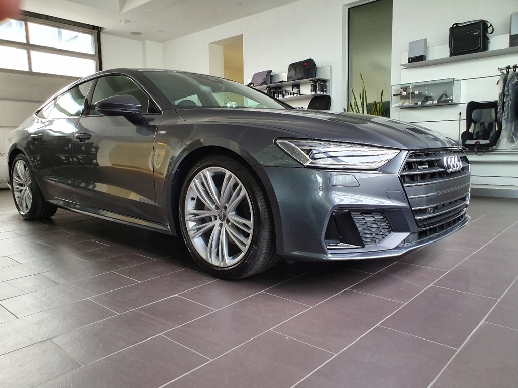 Audi A7, nowe, salon PL, 2019, FV 23%, duży rabat