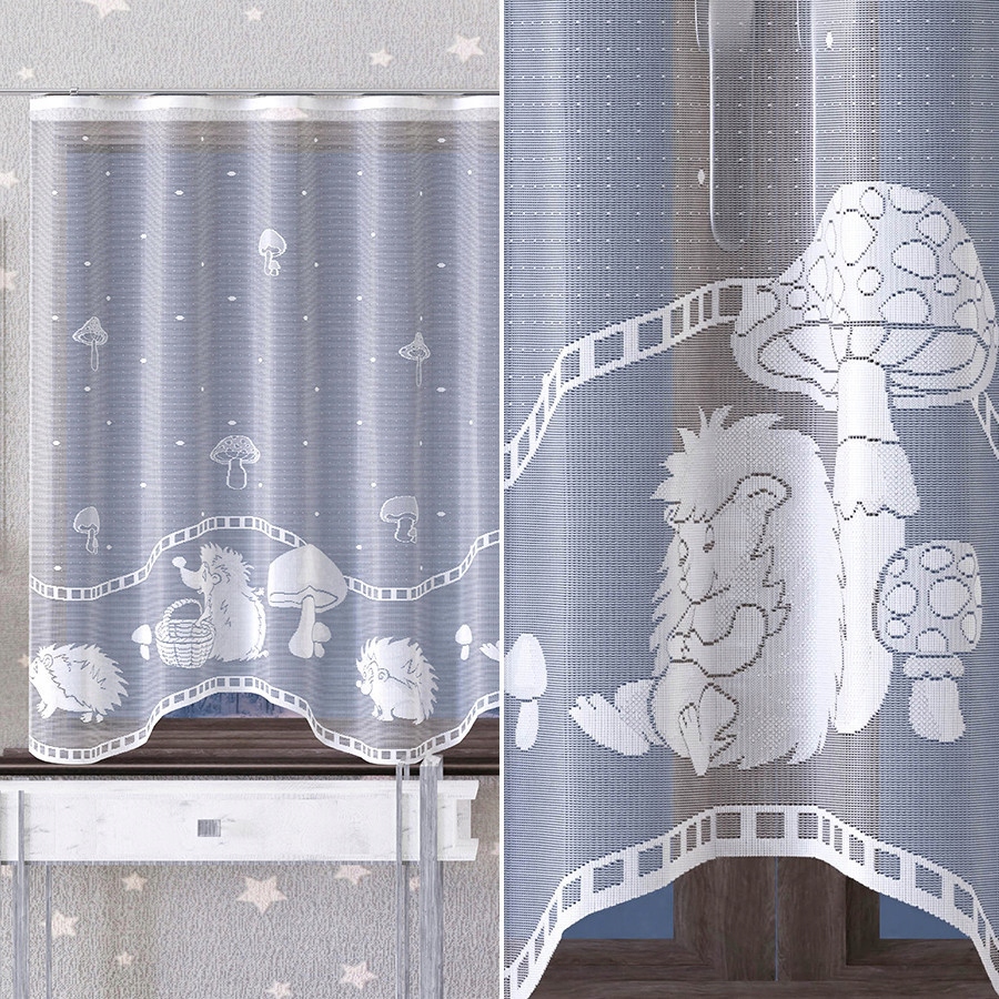 Firanka dziecięca Jeżyki JEŻE JEŻ 623848 140