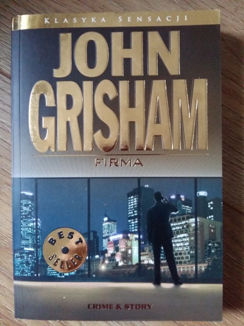 FIRMA - JOHN GRISHAM