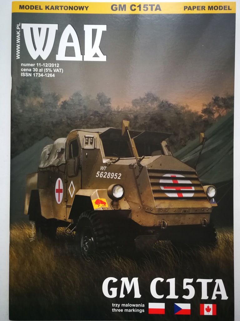 WAK 11-12/2012 GM C15TA