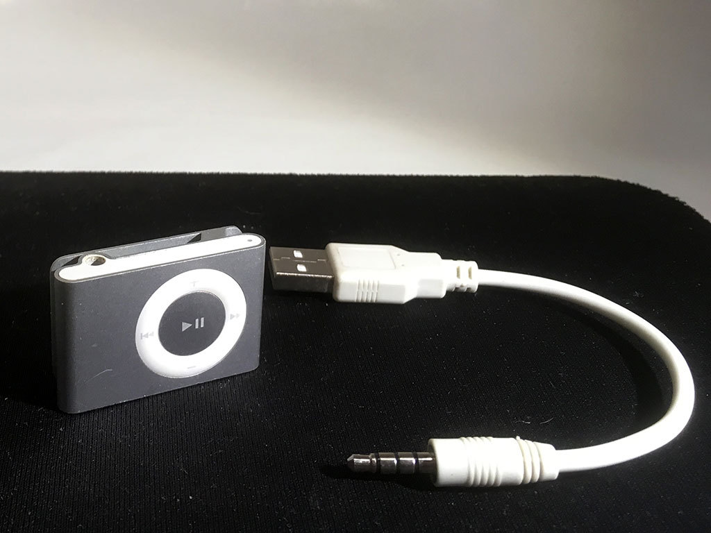 odtwarzacz MP3 Apple iPod shuffle 1GB