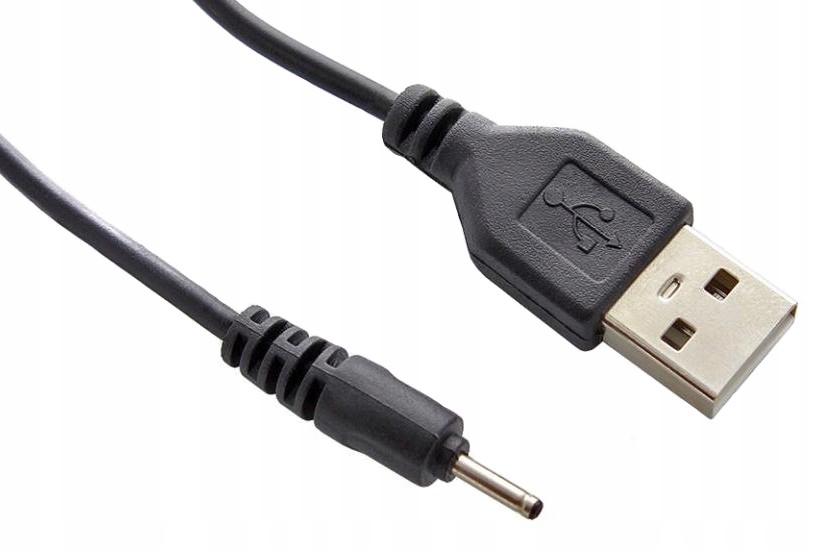 KABEL USB ŁADOWARKA - CA-44 NOKIA CIENKA WTYCZKA
