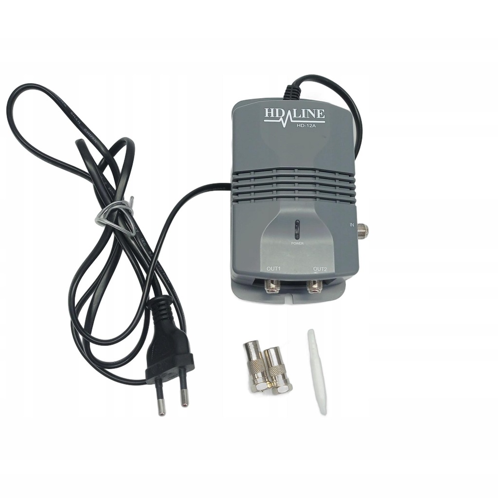 WZMACNIACZ ANTENOWY LEYF PREAMPI12A 15 DB