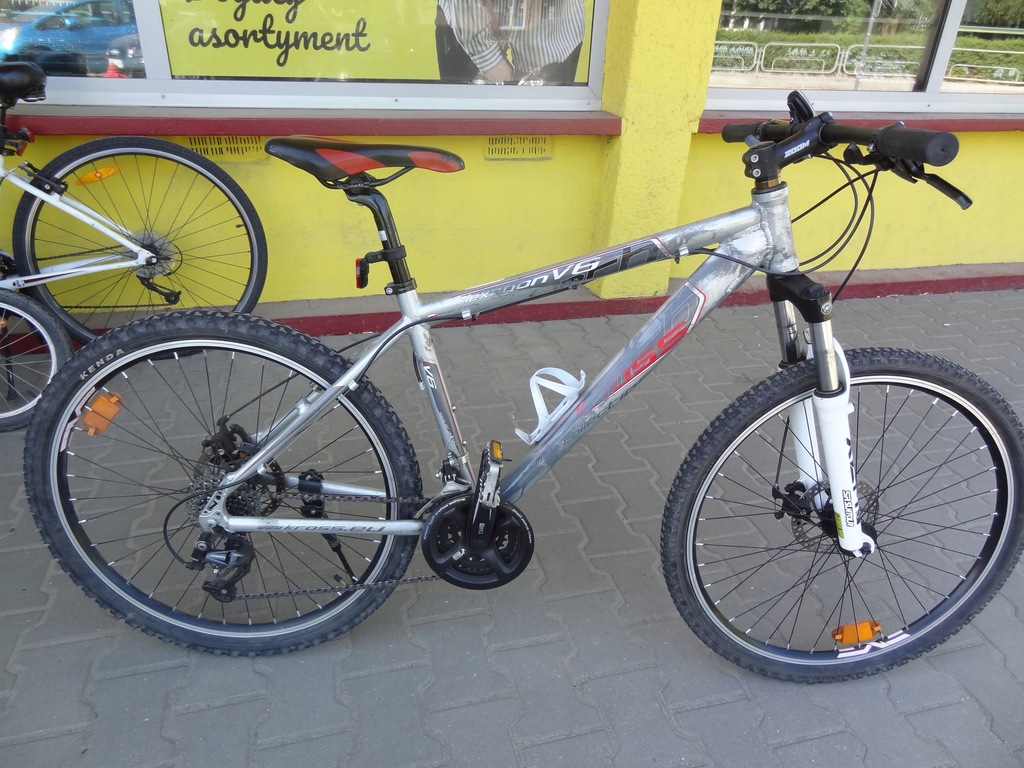 Rower crossowy Kross Hexagon V6 26 cali 13781729622 oficjalne