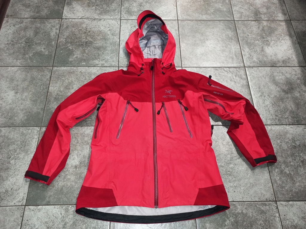 ARCTERYX Arc'teryx kurtka GORE TEX XCR