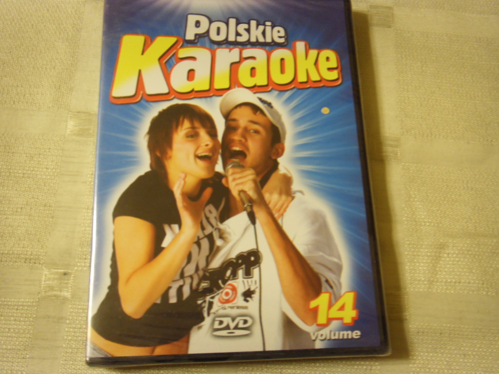 Polskie karaoke nr 14