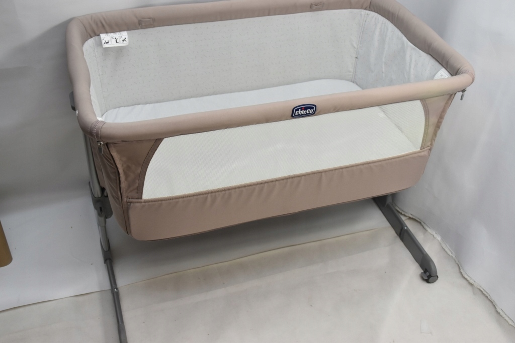 chicco next2me dove grey