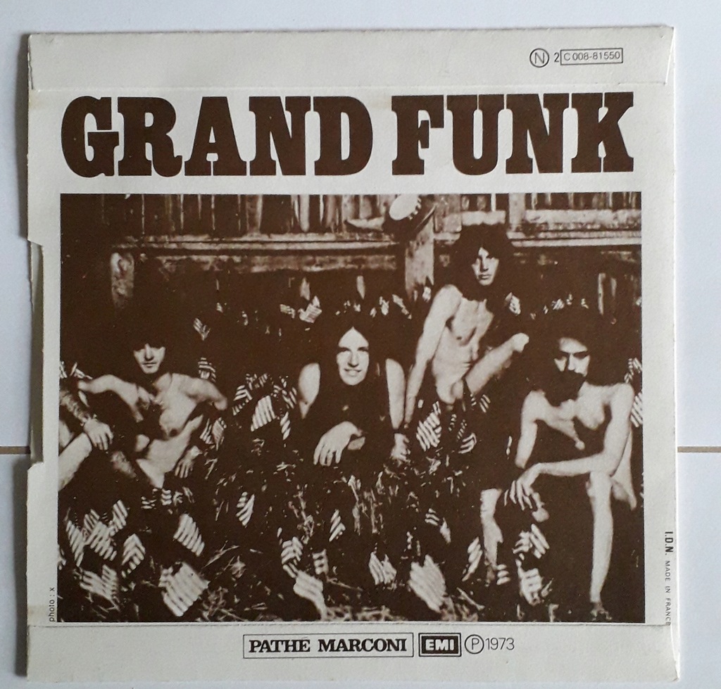 Купить Grand Funk Railroad_Иди как мужчина_7: отзывы, фото, характеристики в интерне-магазине Aredi.ru