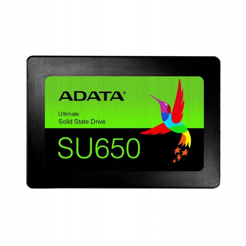 ADATA Ultimate SU650 512 GB, SSD form factor