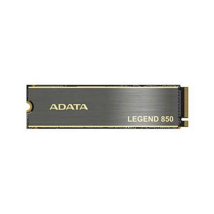 ADATA LEGEND 850 1000 GB, obudowa SSD M.2 2280, interfejs SSD PCIe Gen4x4,