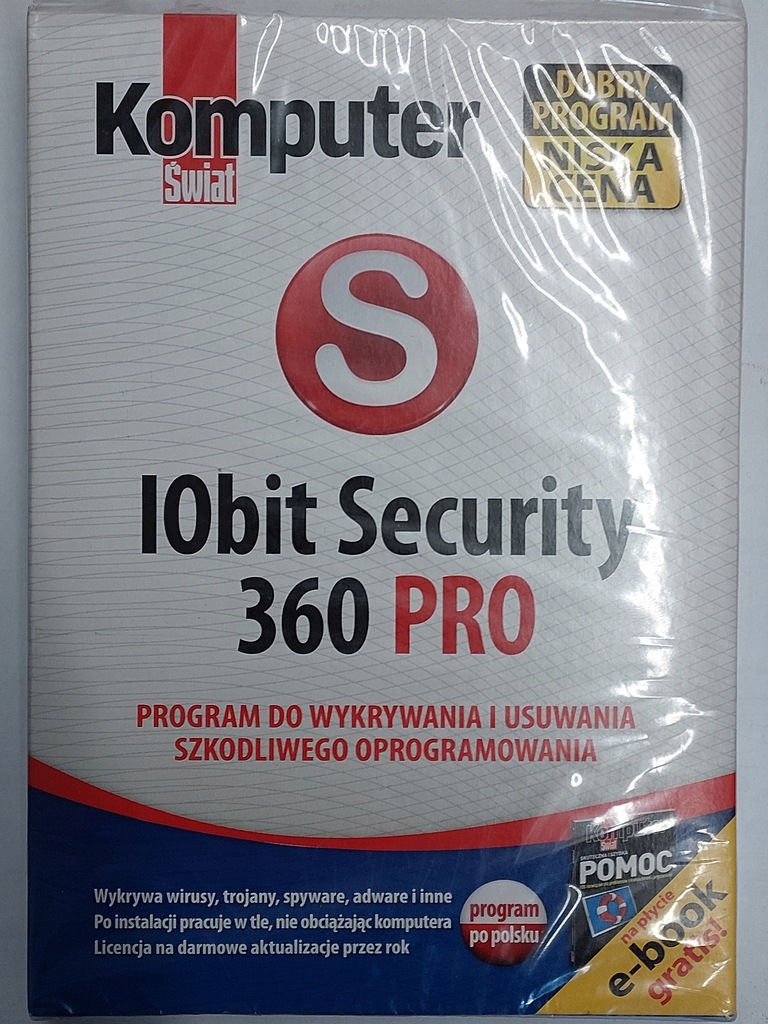 Купить IObit Security 360 удаляет вредоносное ПО: отзывы, фото, характеристики в интерне-магазине Aredi.ru